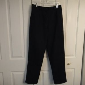 LL Bean Wrinkle-Free Bayside Pants